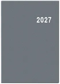 Wochenplaner - Ladislav - PVC - grau